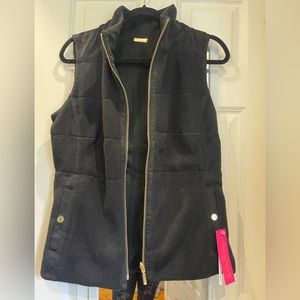 NWT Lilly Pulitzer Skyden Reversible Vest